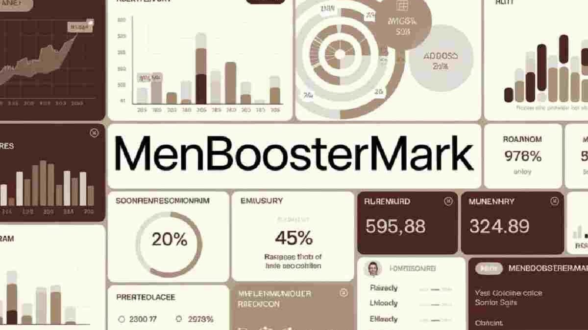 Menboostermark Software Program
